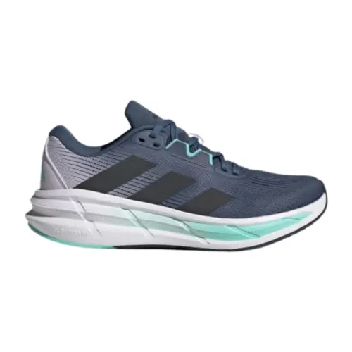 Tênis Adidas Questar 3 Feminino Azul
