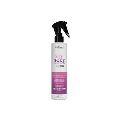 MyPhios Selante Fluido My Lisse Controle Frizz Cabelos Lisos 300 ml