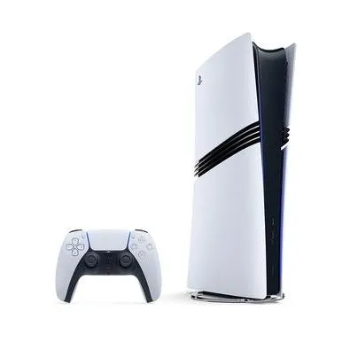 Console PlayStation 5 Pro Sony, SSD 2TB, Com Controle sem Fio DualSense, Branco - 1000046552