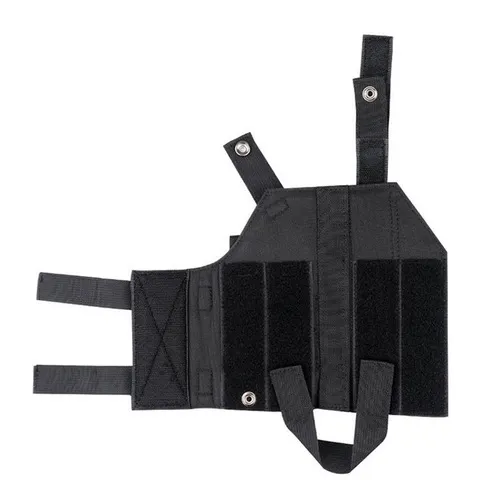 1PC Bolsa Organizadora MOLLE para Perna, de Saque Rápido, Portátil e Discreta, para Uso Externo, Acessórios de Caça