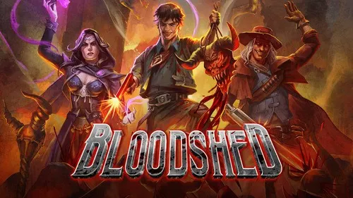 Bloodshed