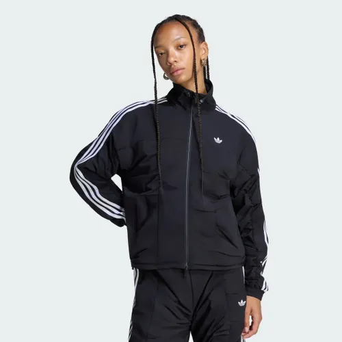 Jaqueta Adilenium Season 6 COM Babados Mulher adidas