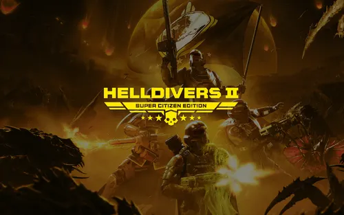 HELLDIVERS 2 Super Citizen Edition