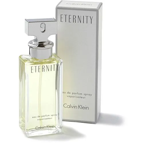 Perfume Eternity Calvin Klein Eau de Parfum Feminino 50ml