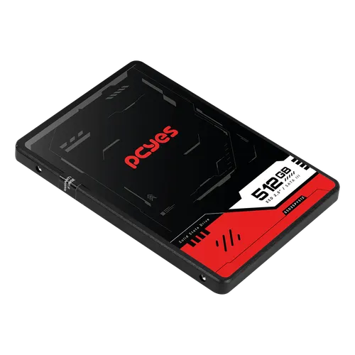SSD PCYES 512GB SATA III 2,5" 550MB/s SSD25PY512