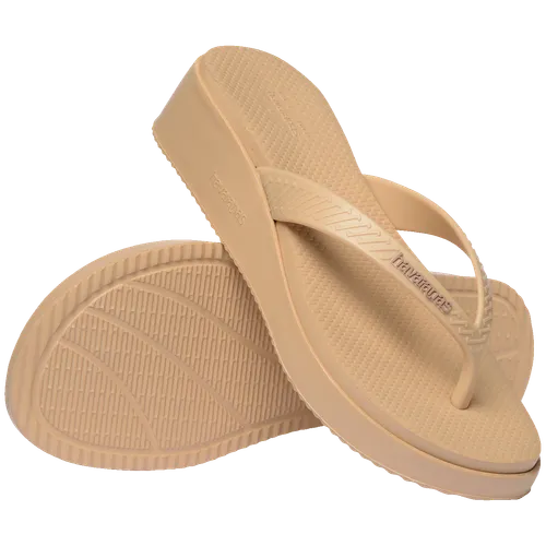 Chinelo Havaianas High Plataforma II