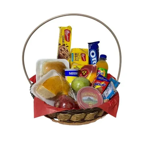 Cesta de Café Bom Dia Premium
