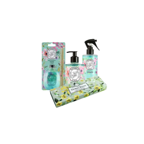 Kit Giorno Verbena (4 Produtos)
