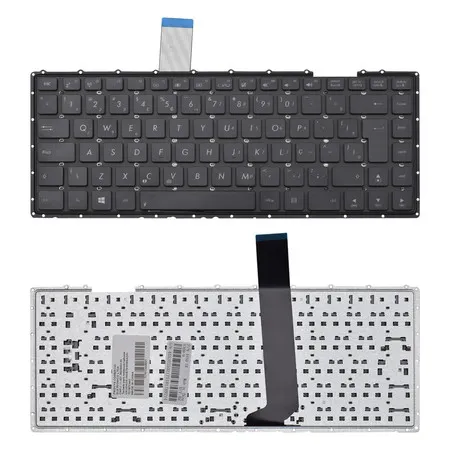 Teclado para Notebook compatível com Asus Z Series Z450UA-WX002T ABNT2