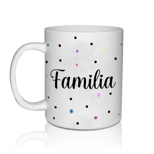 Caneca Familia