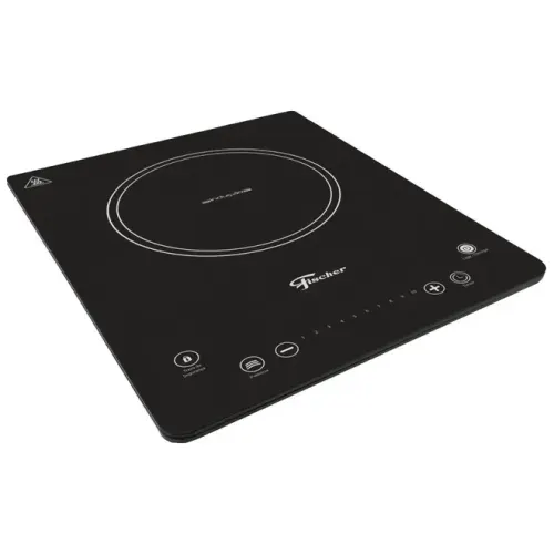 Fogão Cooktop Elétrico por Indução Fischer 26884 1 Boca Mesa Vitrocerâmica 110v