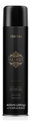 Hair Spray Ultra-forte Valorize Amend - 400ml