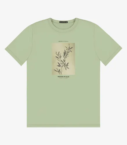 Camiseta Masculina em Meia Malha Diametro - Moda Feminina e Masculina, Itens para Casa e Mais l Rovitex