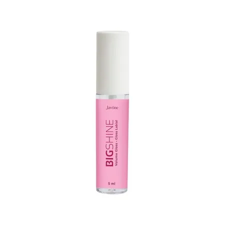 Big Shine Gloss Labial Javône – Volume Imediato | Brilho Intenso | Envio Rápido
