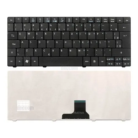 Teclado P/ Acer Aeza3r00010 9z.n3c82.01d Mp-09b96pa-6982