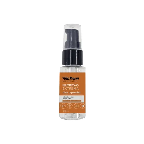 Oleo Vita Derm Reparador Nutriçao Extrema 30 ml