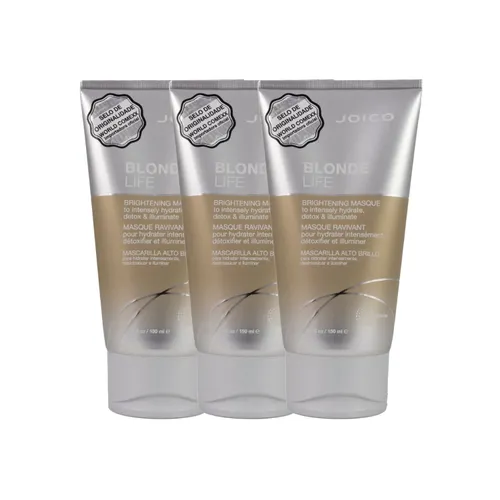 Kit Joico Blonde Life Smart Release 3 Máscara Capilar 150 ml