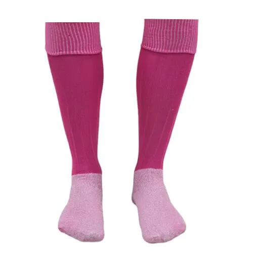 Meião de Futebol Bidu - Rosa