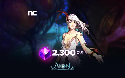 Pacote de 2.300 Qunas