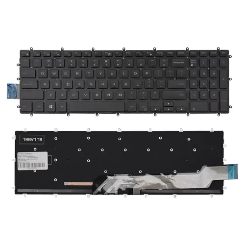 Teclado para Notebook Dell Inspiron 15-5570