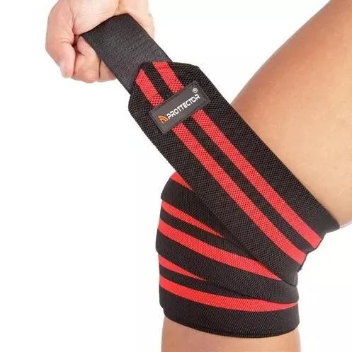 Faixa Elástica de Joelho Stronger Prottector