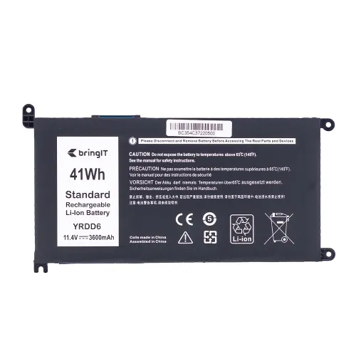 Bateria para Notebook Dell Inspiron 14-5493 3600mAh 11.4V