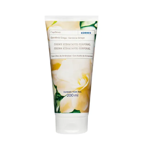 Hidratante Corporal Gardênia Grega Korres 200ml