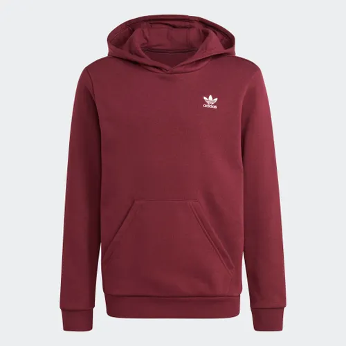 Blusa Moletom Capuz Adicolor Kids adidas