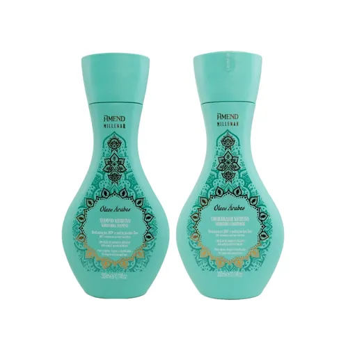 Kit Amend Oleos Arabes Shampoo Condicionador 300 ml