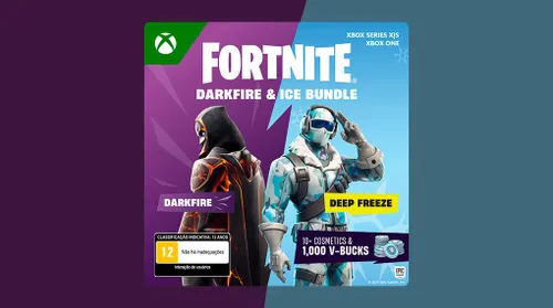 Fortnite: Darkfire & Ice Bundle