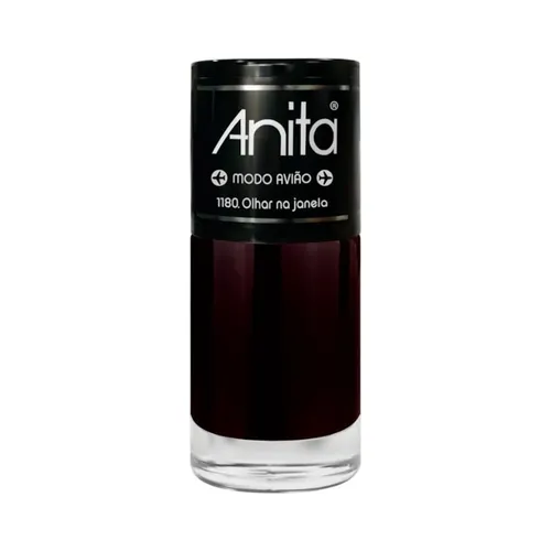Esmalte Anita Coleção Modo de Avião Olhar Pela Janela 10ml