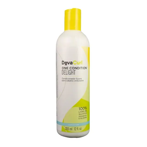 Condicionador DevaCurl One Condition Delight Suave 355 ml
