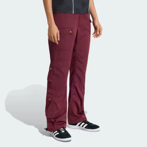 Calça Cargo Mulher adidas