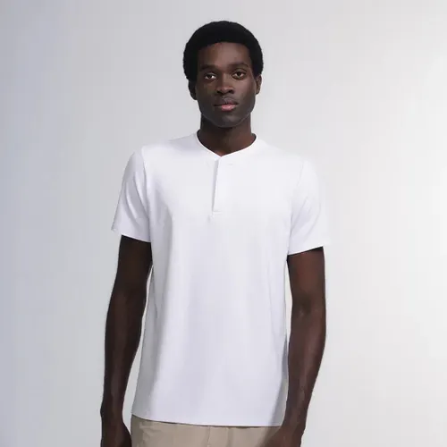 Camiseta Henley Game Changer - Desconto Progressivo