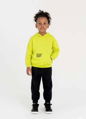 Blusão em Moletom Infantil para Menino (Verde) Guloseima