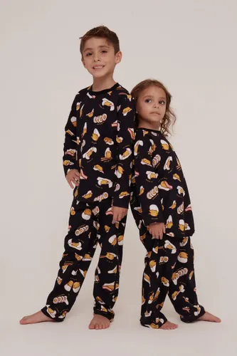Kit Conjunto Infantil Estampa Gudetama