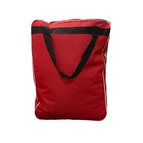 Bolsa de Fardamento Grande GetheSports - Vermelho