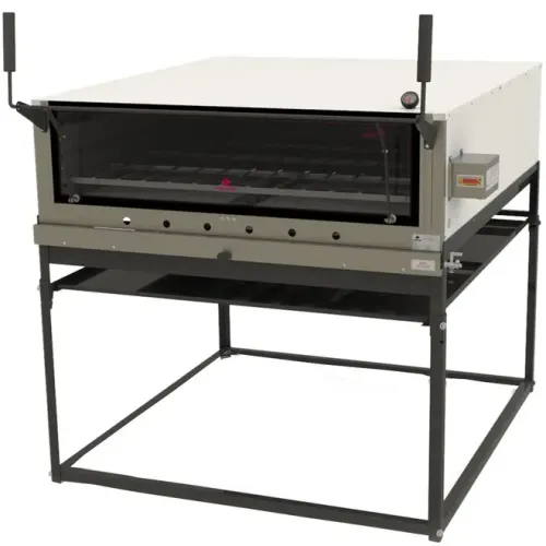 Forno Industrial Progas PRP-1500 AT G2 à Vapor Automático com Kit Gás 220v