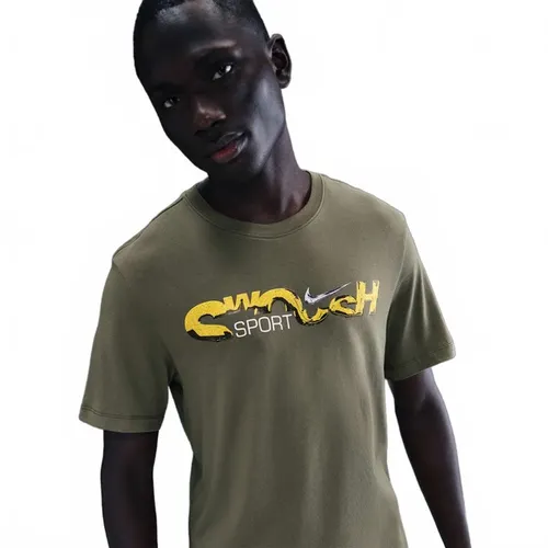 Camiseta Nike Sportswear Swoosh Masculina