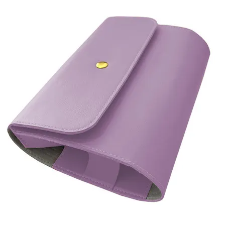 Capa Case Estojo para Mouse e Carregador Rosa Clarinho