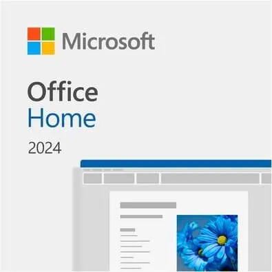 Microsoft Office Home 2024 ESD - Digital para Download