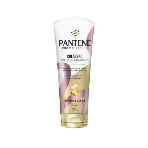 Condicionador Pantene Colágeno 250ml