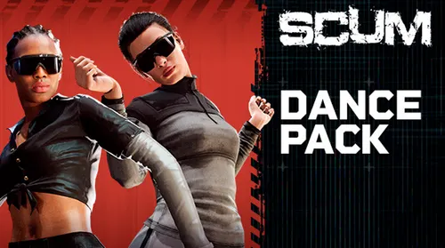 SCUM Dance Pack