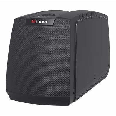 Nobreak UPS TS Shara XPro Professional, 1800VA, Bivolt, 2 Baterias Internas, 8 Tomadas, ABS, Preto - 4537