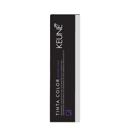 Coloração Permanente Tinta Color Ultimate Cover 8.00 Loiro Claro Keune 60ml