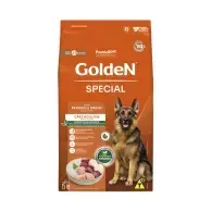 Ração Golden Special Cães Adultos Frango e Carne