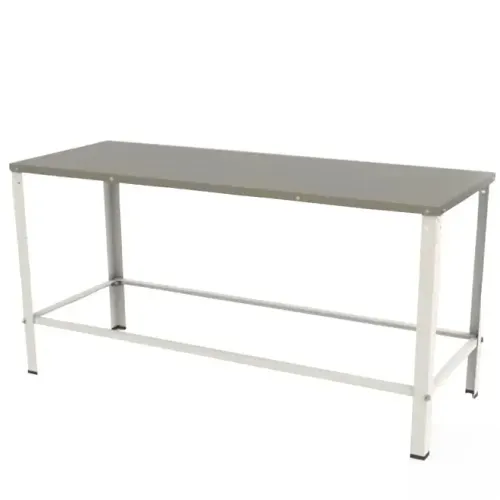 Mesa Panificadora Braesi MBR-018 G2 Desmontável Tampo de Inox 87x190x80cm