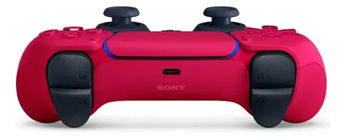 Controle sem Fio CFI-ZCT1W Ps5 - Cosmic Red