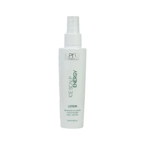 K.Pro Profissional Ice Scalp Energy Tônico Capilar 135ml