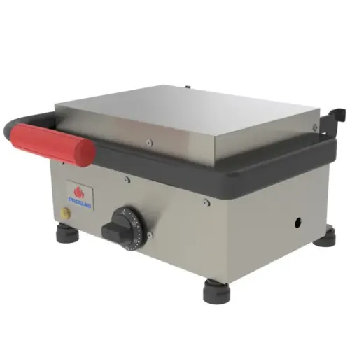 Mini Grill Elétrico Progás PR-220EN Inox 110v